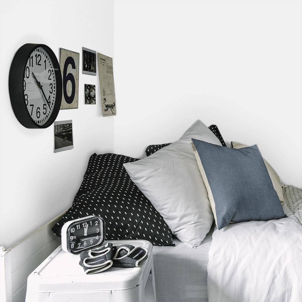 CERESITA - Muestra Color Satinado 100 ml Gris Blanco  Invierno