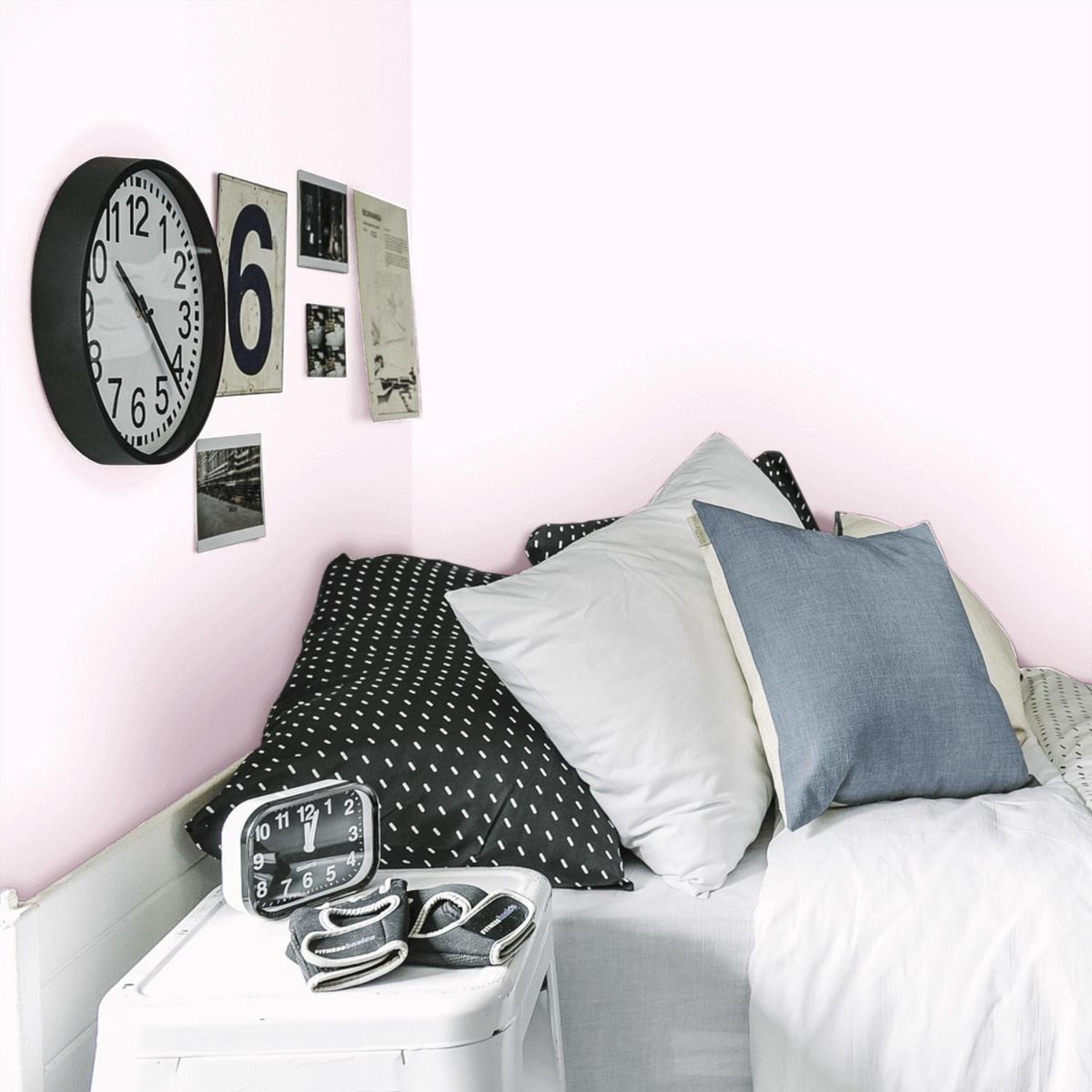 CERESITA - Muestra Color 0.1 l Satinado Rojo Rose Morn