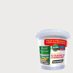CERESITA - Muestra Color 0.1 l Satinado Beige Solo White