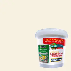 CERESITA - Muestra Color 0.1 l Satinado Beige Sensitive White
