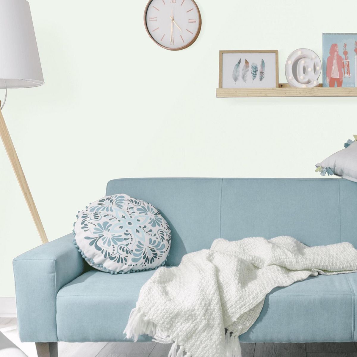 CERESITA - Muestra Color 0.1 l Satinado Verde Aurora Splendor