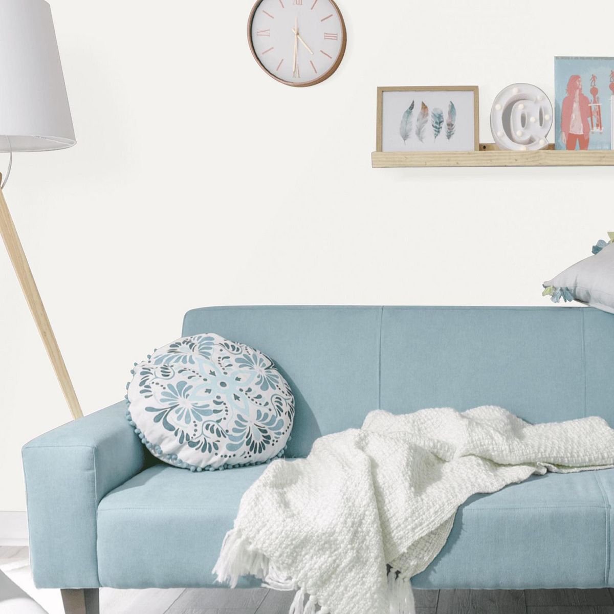 CERESITA - Muestra Color 0.1 l Satinado Beige Hidden White