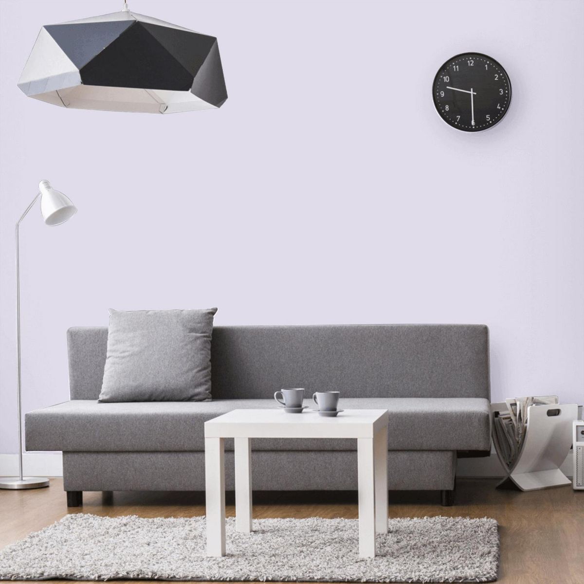 CERESITA - Muestra Color Satinado 100 ml Púrpura Faded Lilac 