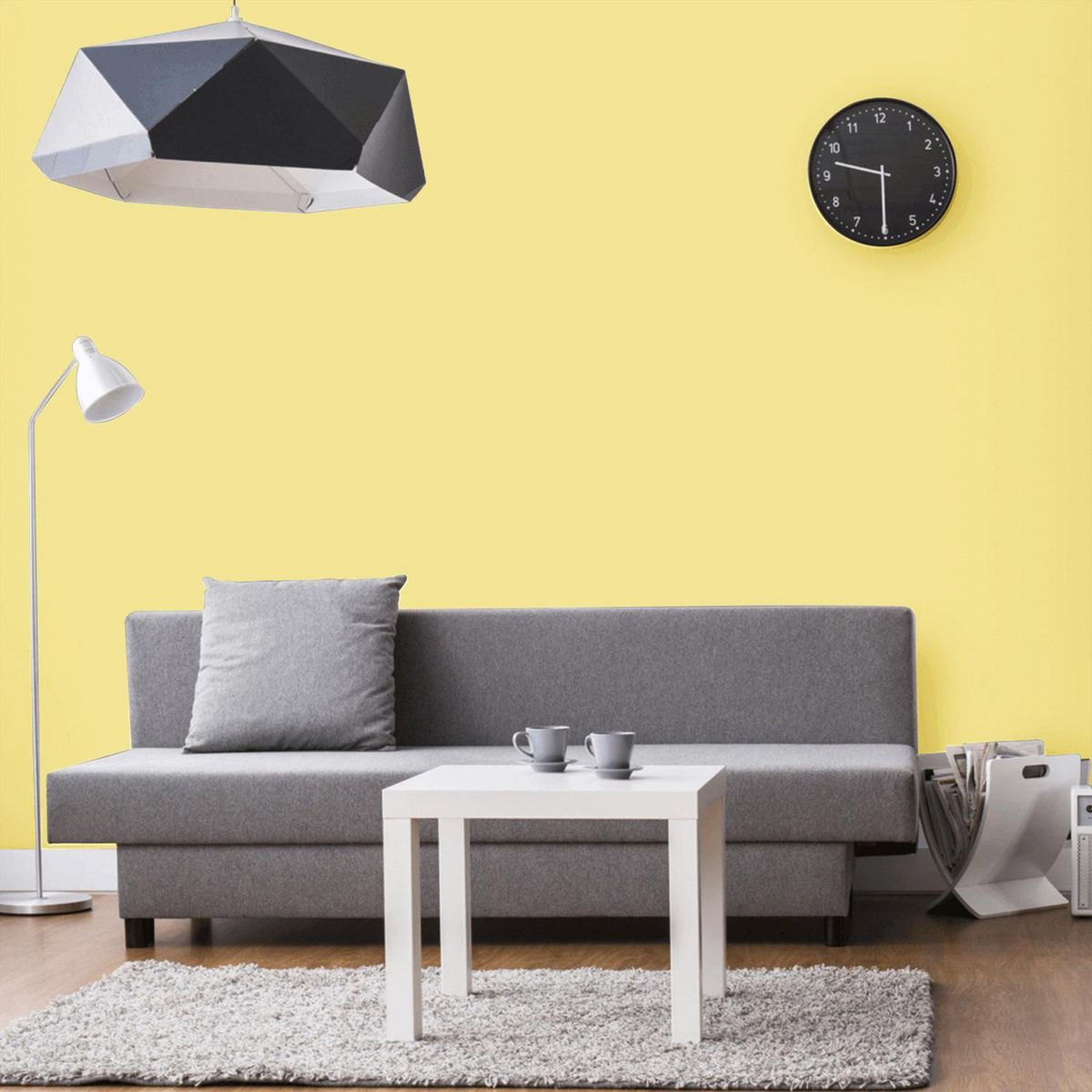 CERESITA - Muestra Color 0.1 l Satinado Amarillo Southern Sun