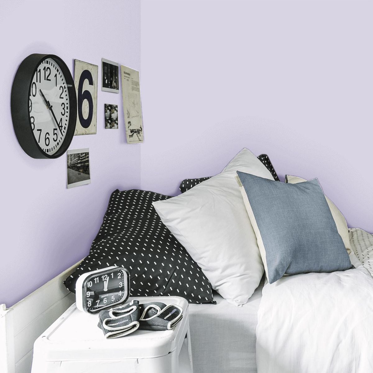 CERESITA - Muestra Color Satinado 100 ml Púrpura Lilac Lace 