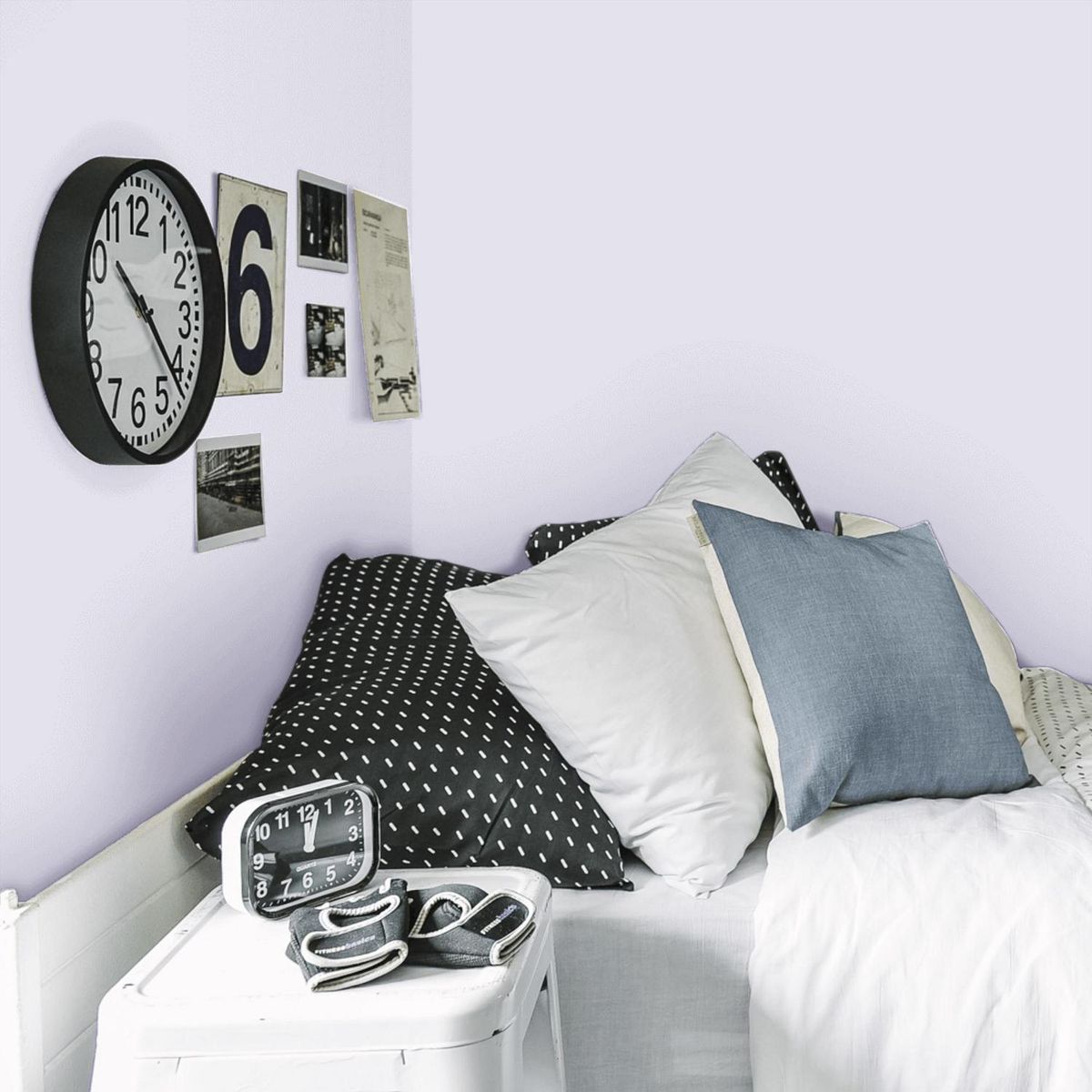 CERESITA - Muestra Color 0.1 l Satinado Púrpura Light Lilac