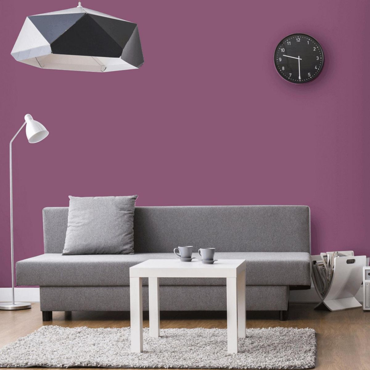 CERESITA - Muestra Color Satinado 100 ml Púrpura Rose Bouquet 