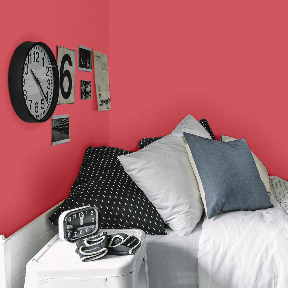 CERESITA - Muestra Color Satinado 100 ml Rojo Sizzling Haute 