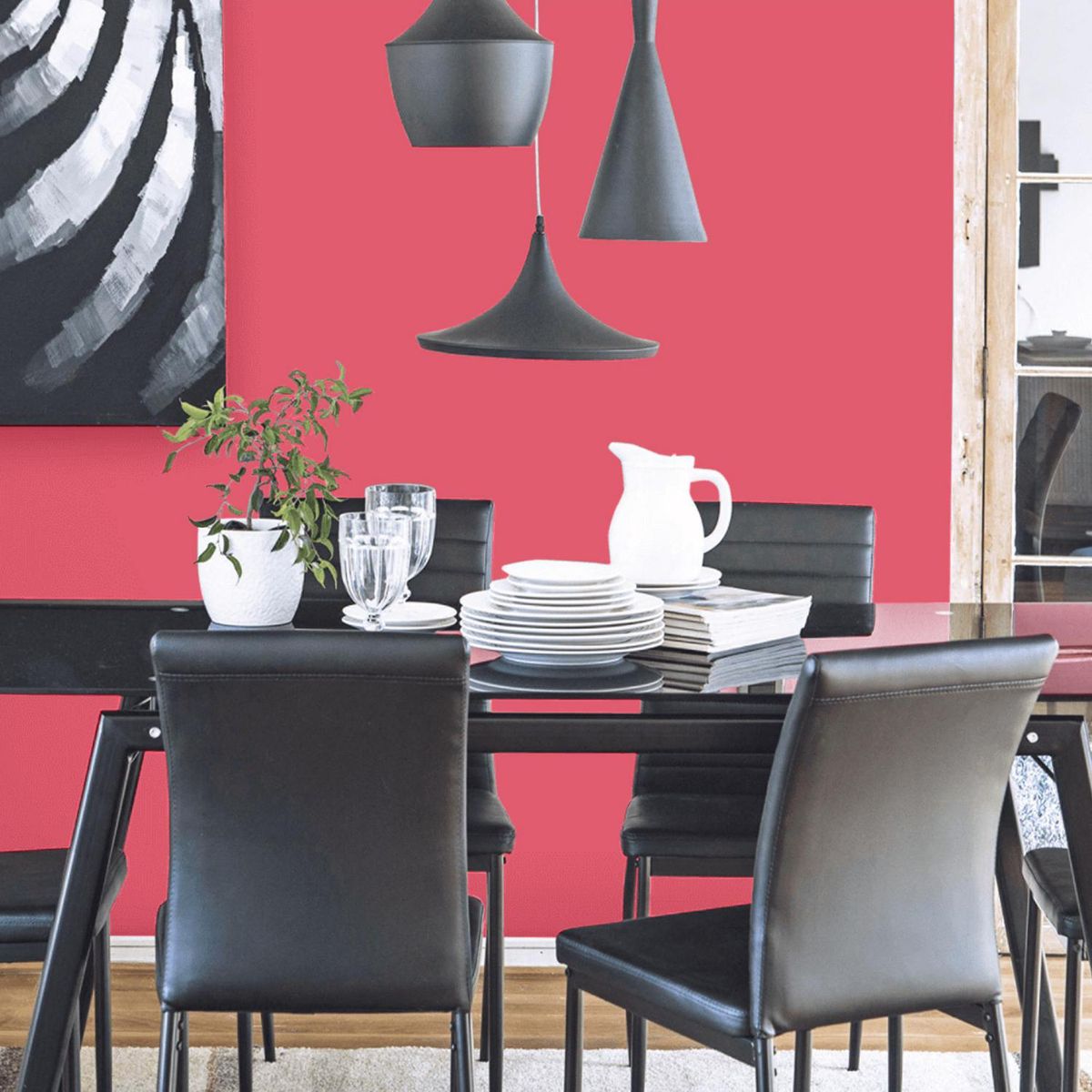 CERESITA - Muestra Color Satinado 100 ml Rojo Ruby Red 