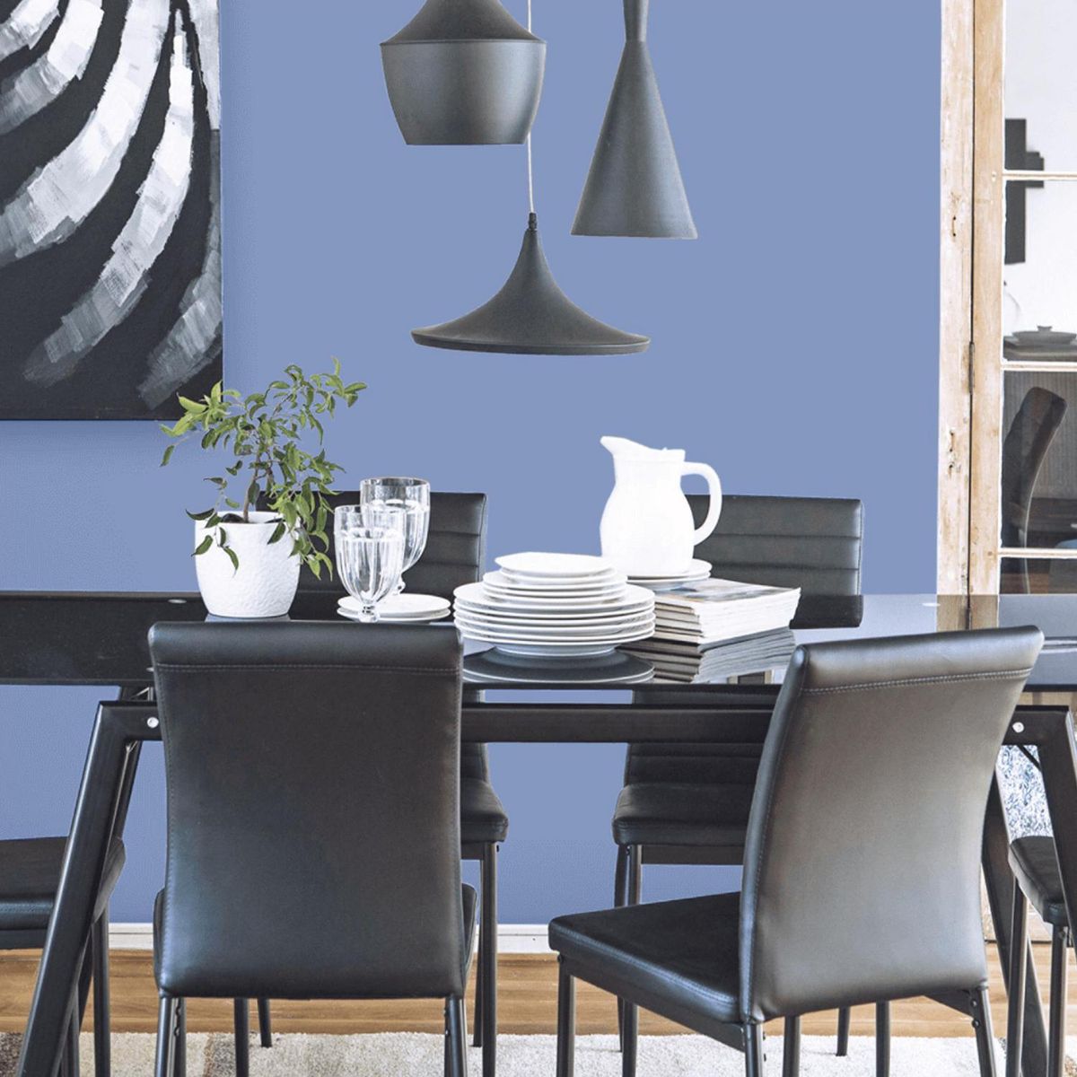 CERESITA - Muestra Color Satinado 100 ml Azul Enchanted Blue 