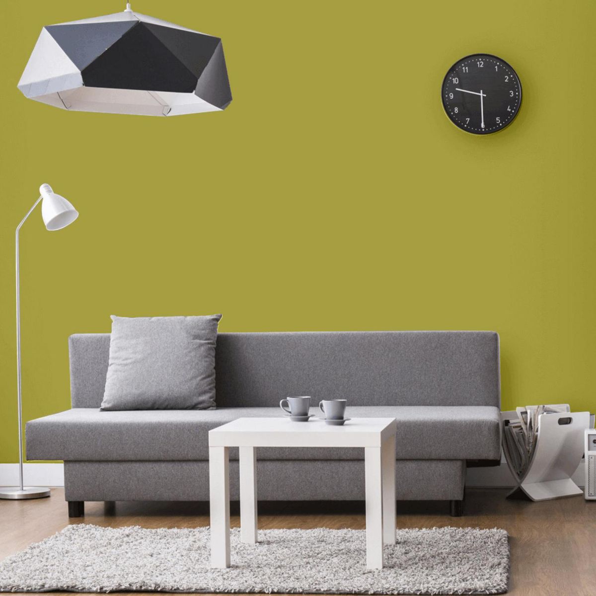 CERESITA - Muestra Color 0.1 l Satinado Verde Ocean Reef