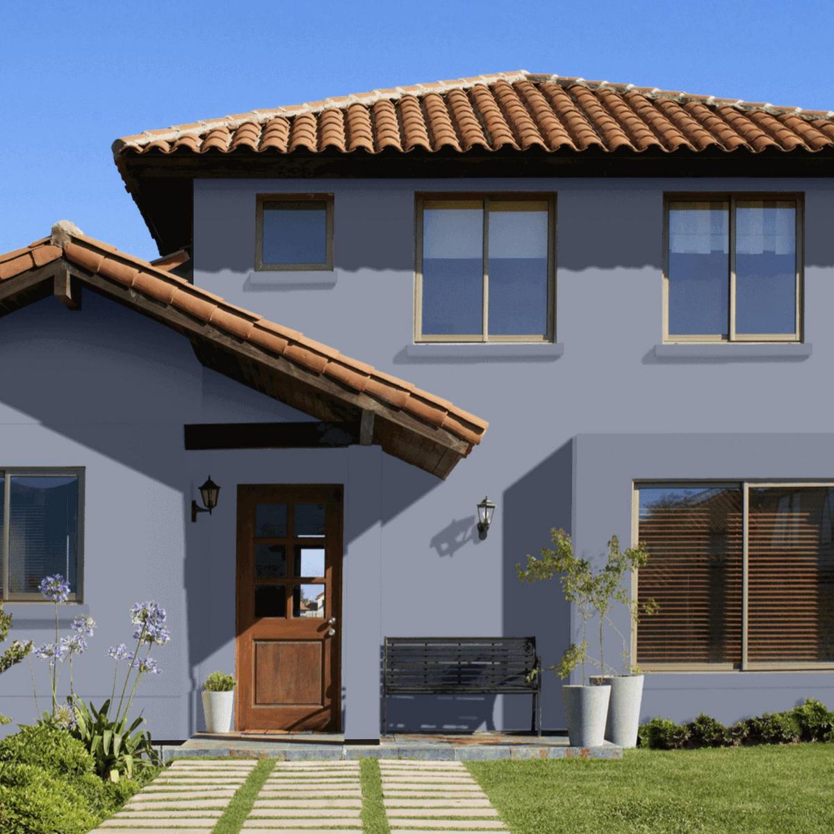 CERESITA - Muestra Color Satinado 100 ml Azul Pastel Periwinkle 