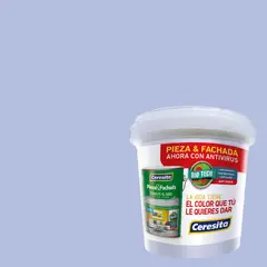 CERESITA - Muestra Color 0.1 l Satinado Azul Autumn Blue