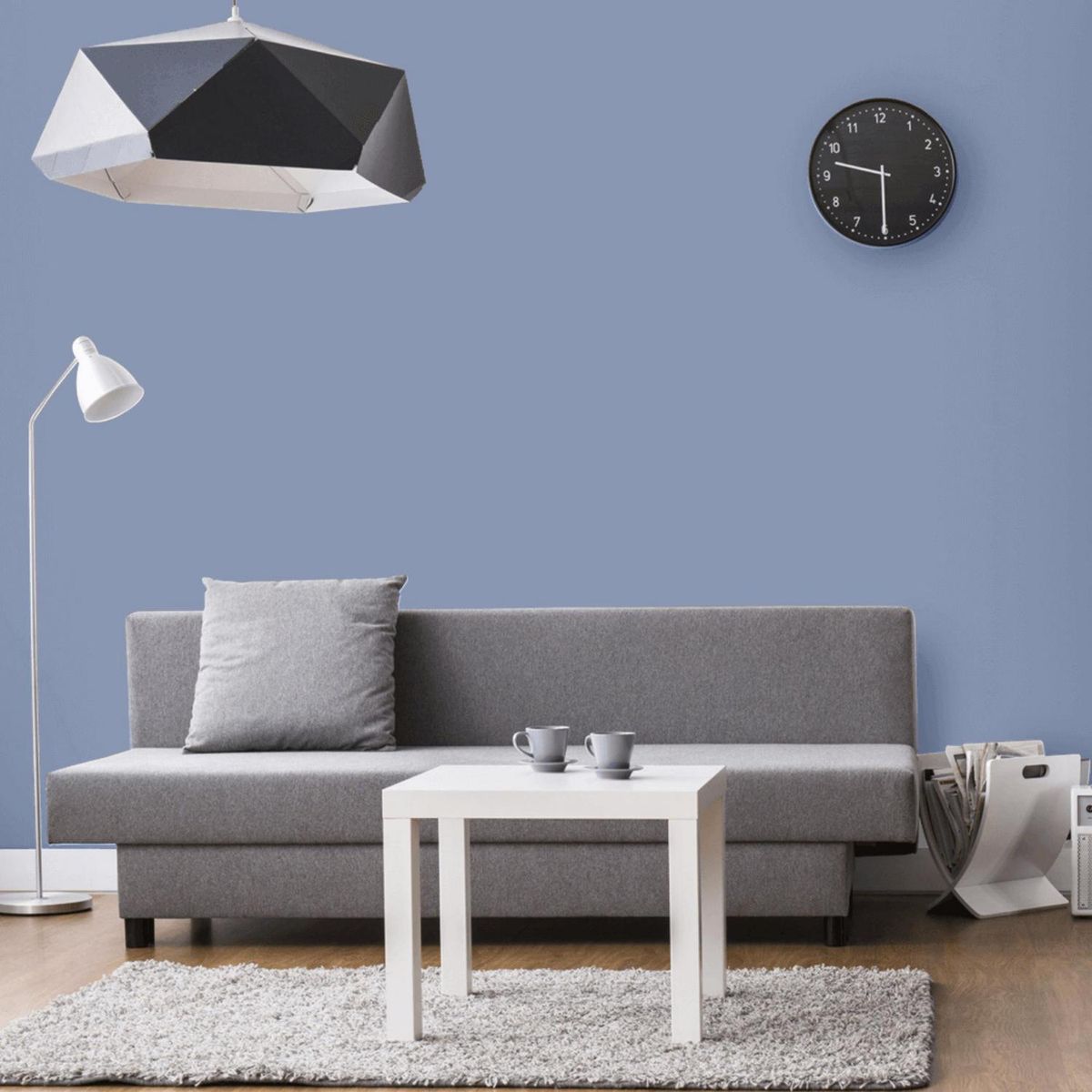 CERESITA - Muestra Color Satinado 100 ml Azul Autumn Blue 