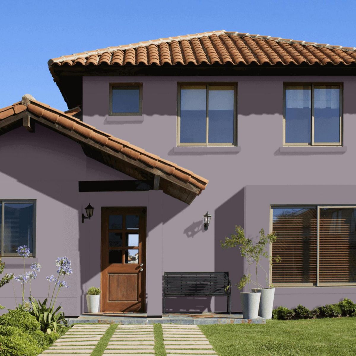 CERESITA - Muestra Color 0.1 l Satinado Rojo Plum Frost