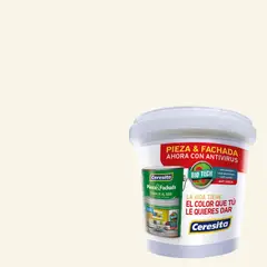 CERESITA - Muestra Color 0.1 l Satinado Amarillo Snow Gum