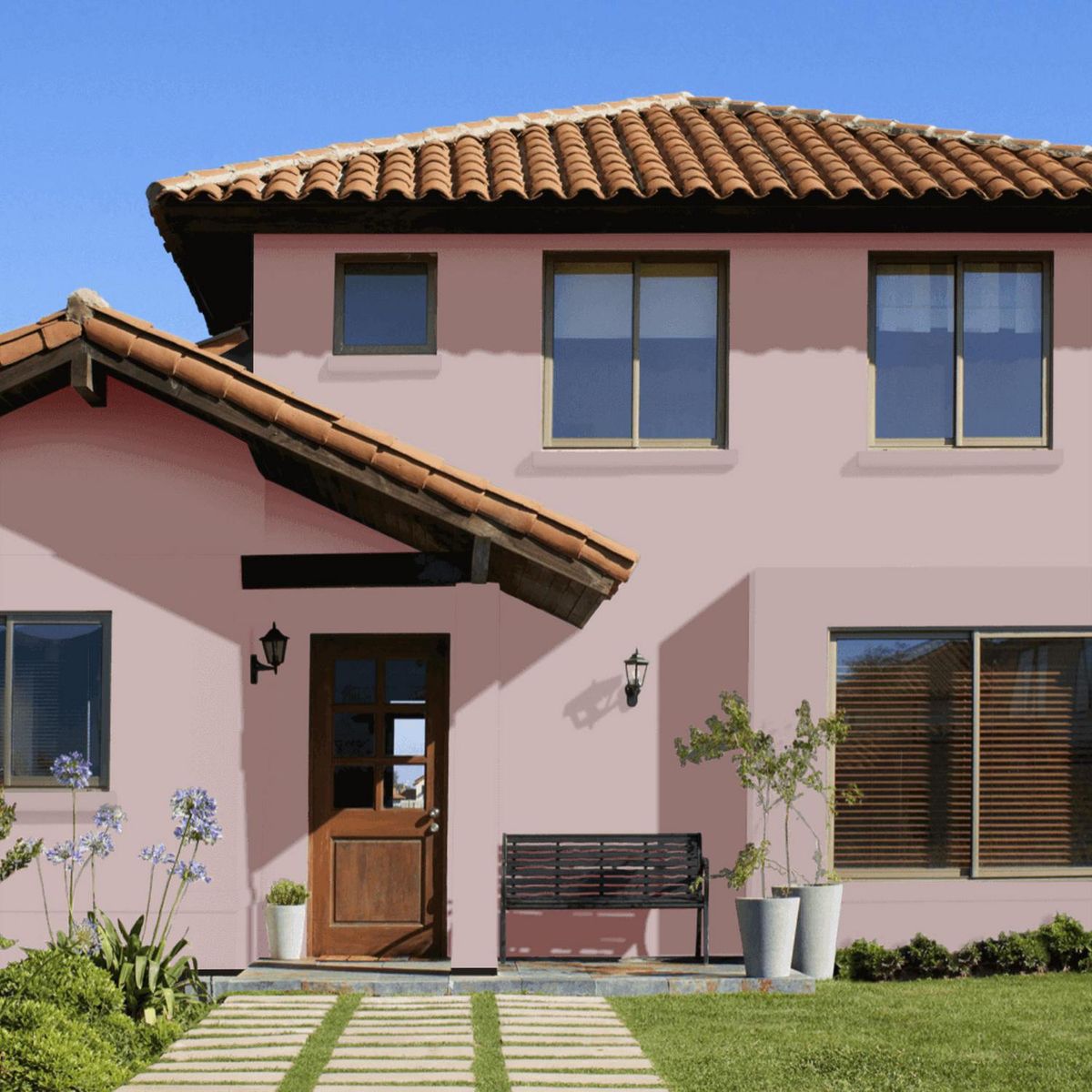 CERESITA - Muestra Color 0.1 l Satinado Rojo Wild Carnation