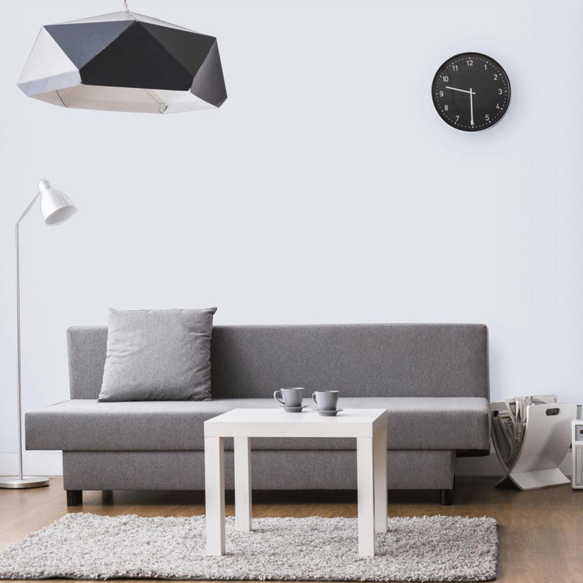 CERESITA - Muestra Color Satinado 100 ml Azul Iced Blue 