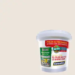 CERESITA - Muestra Color 0.1 l Satinado Amarillo Pongee Tint