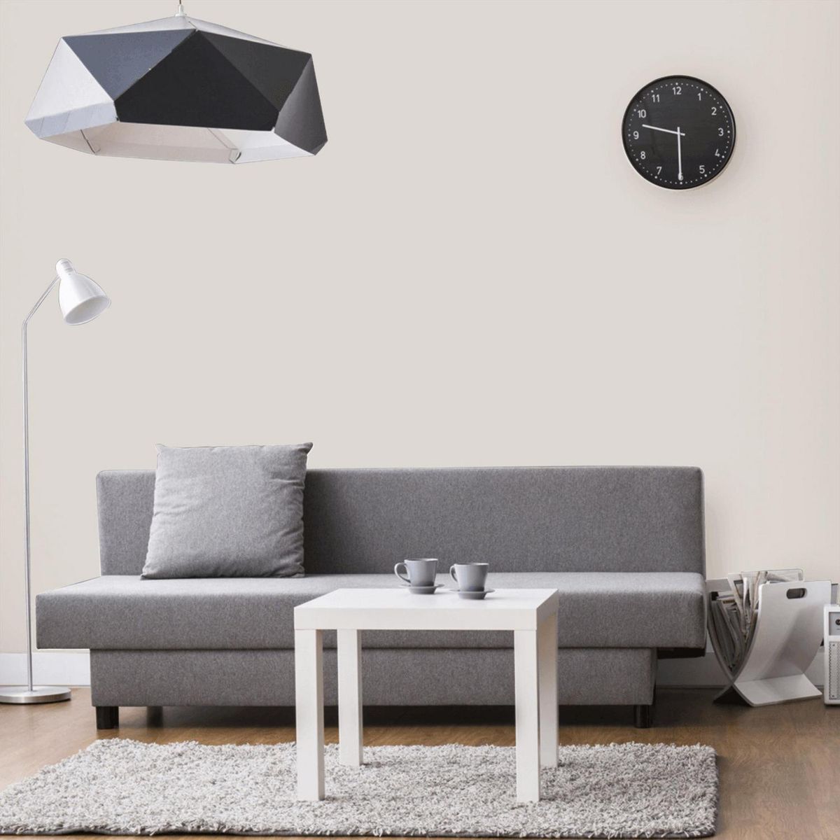 CERESITA - Muestra Color Satinado 100 ml Beige Barrister White 