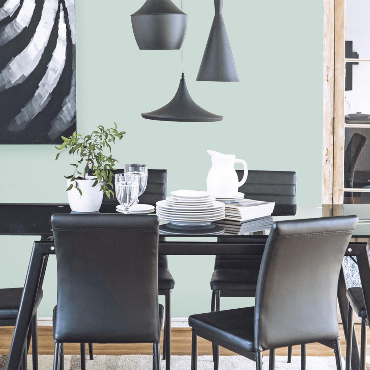 CERESITA - Muestra Color 0.1 l Satinado Verde Green Sweeps