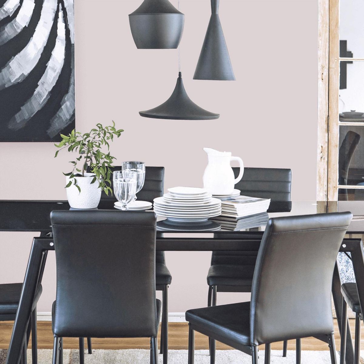 CERESITA - Muestra Color 0.1 l Satinado Púrpura Mauvedust