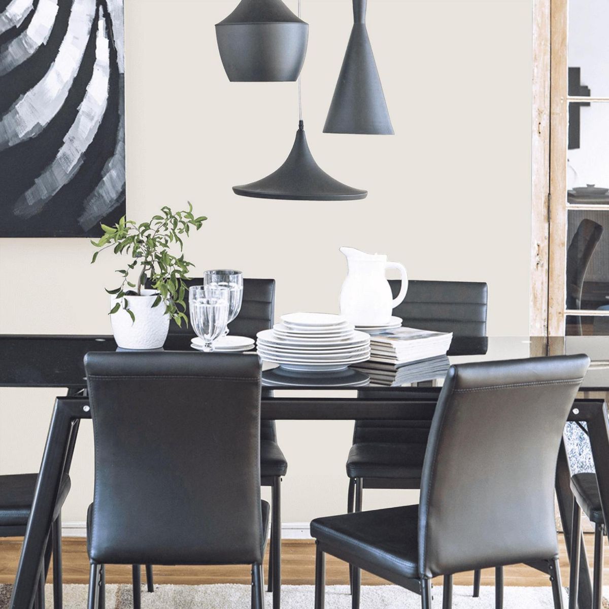 CERESITA - Muestra Color 0.1 l Satinado Amarillo Weaverbird