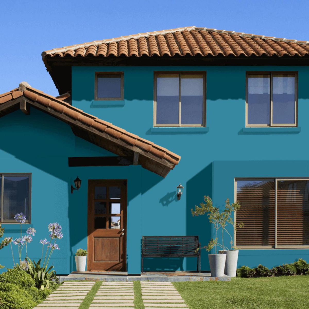 CERESITA - Muestra Color Satinado 100 ml Verde Teal Edge 