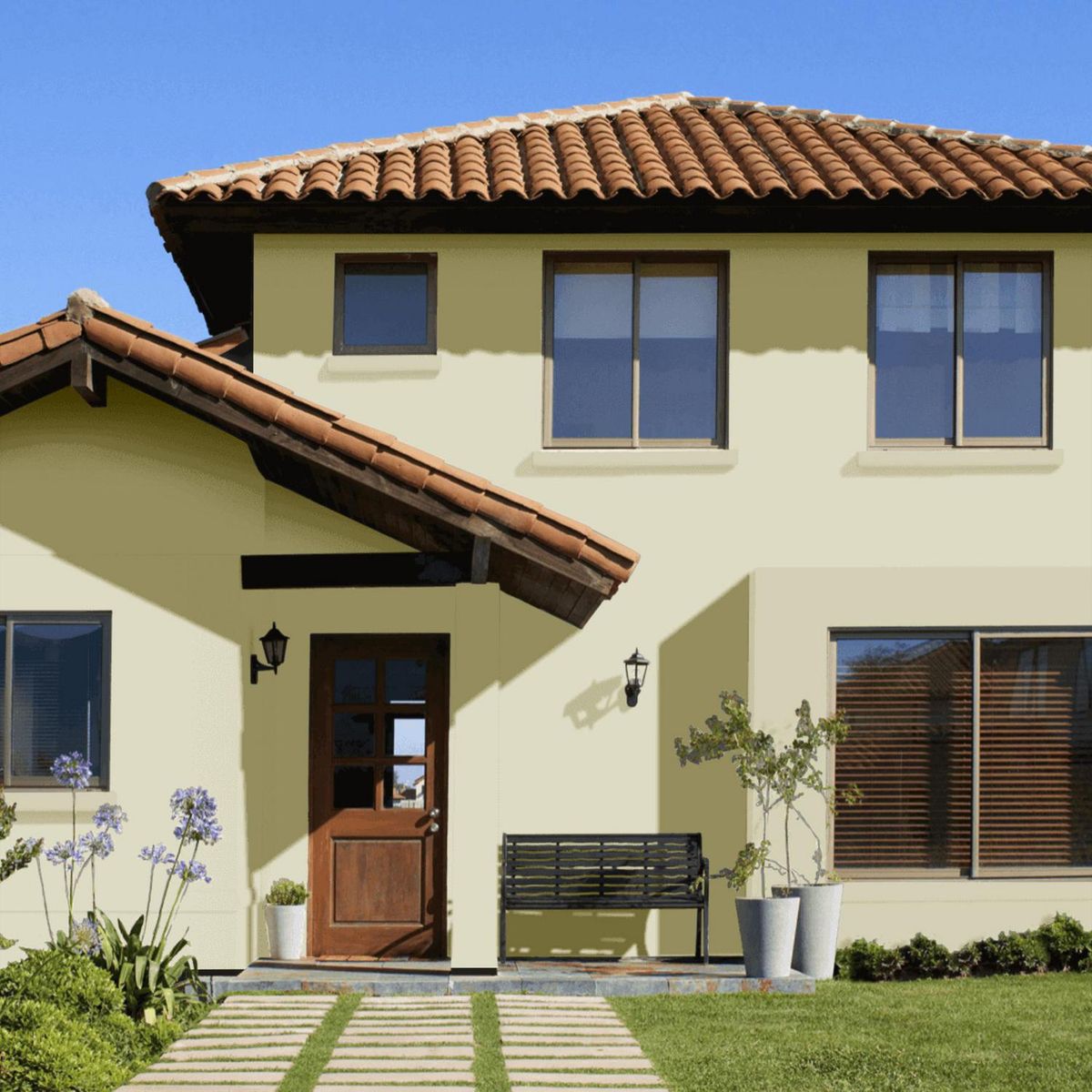 CERESITA - Muestra Color 0.1 l Satinado Verde Evasive White