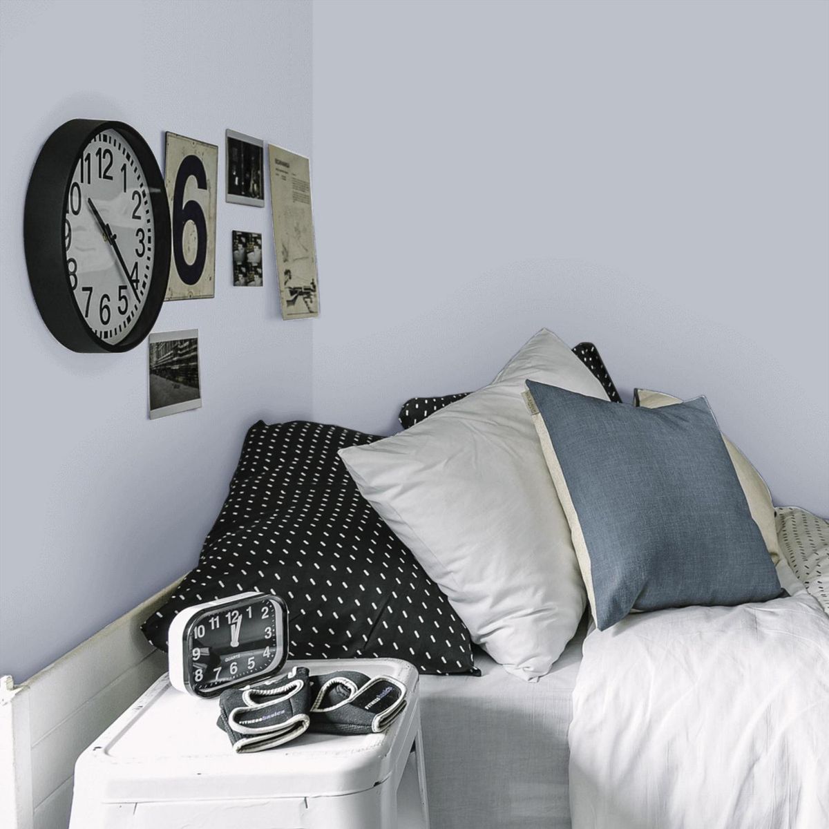 CERESITA - Muestra Color 0.1 l Satinado Gris Snowlight