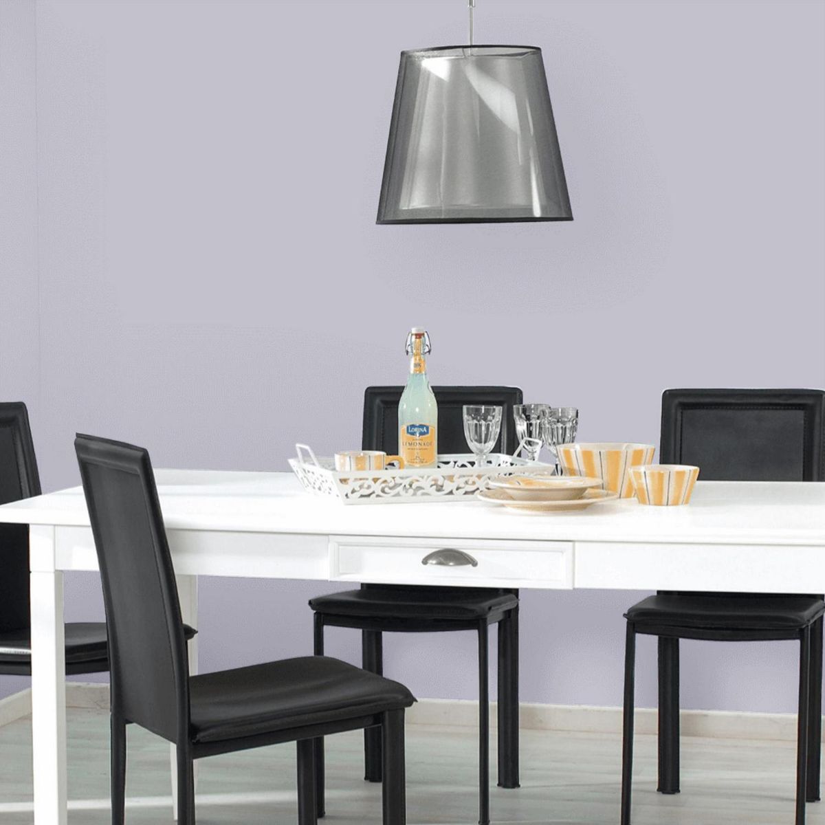 CERESITA - Muestra Color Satinado 100 ml Púrpura Violet Charm 