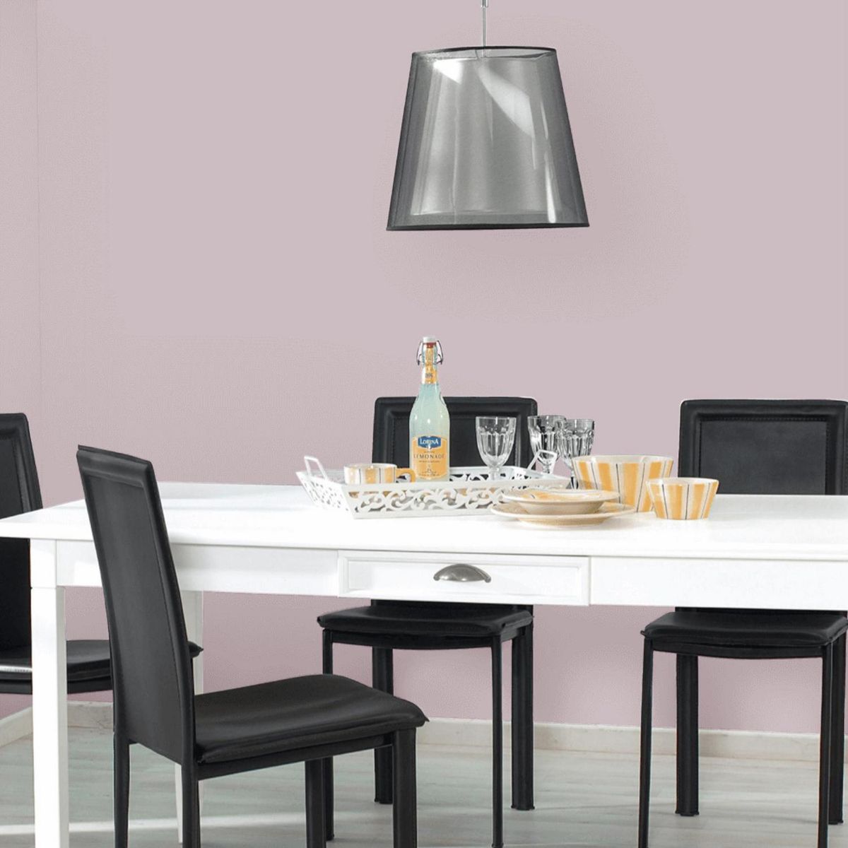 CERESITA - Muestra Color 0.1 l Satinado Púrpura Mauvelous