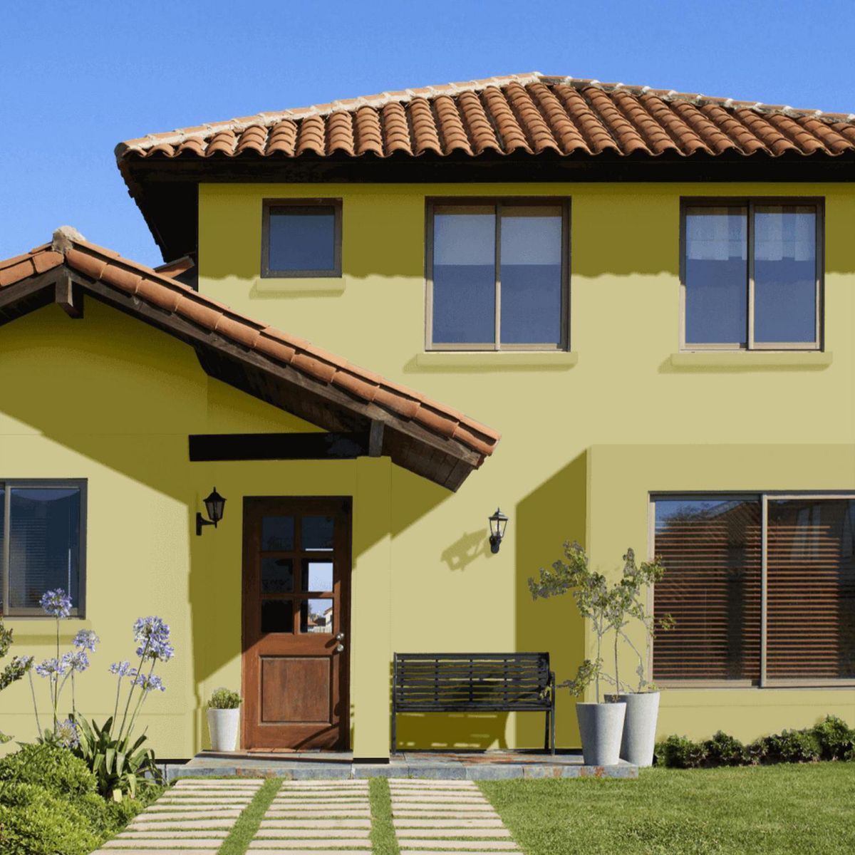 CERESITA - Muestra Color 0.1 l Satinado Verde Sweet Olive