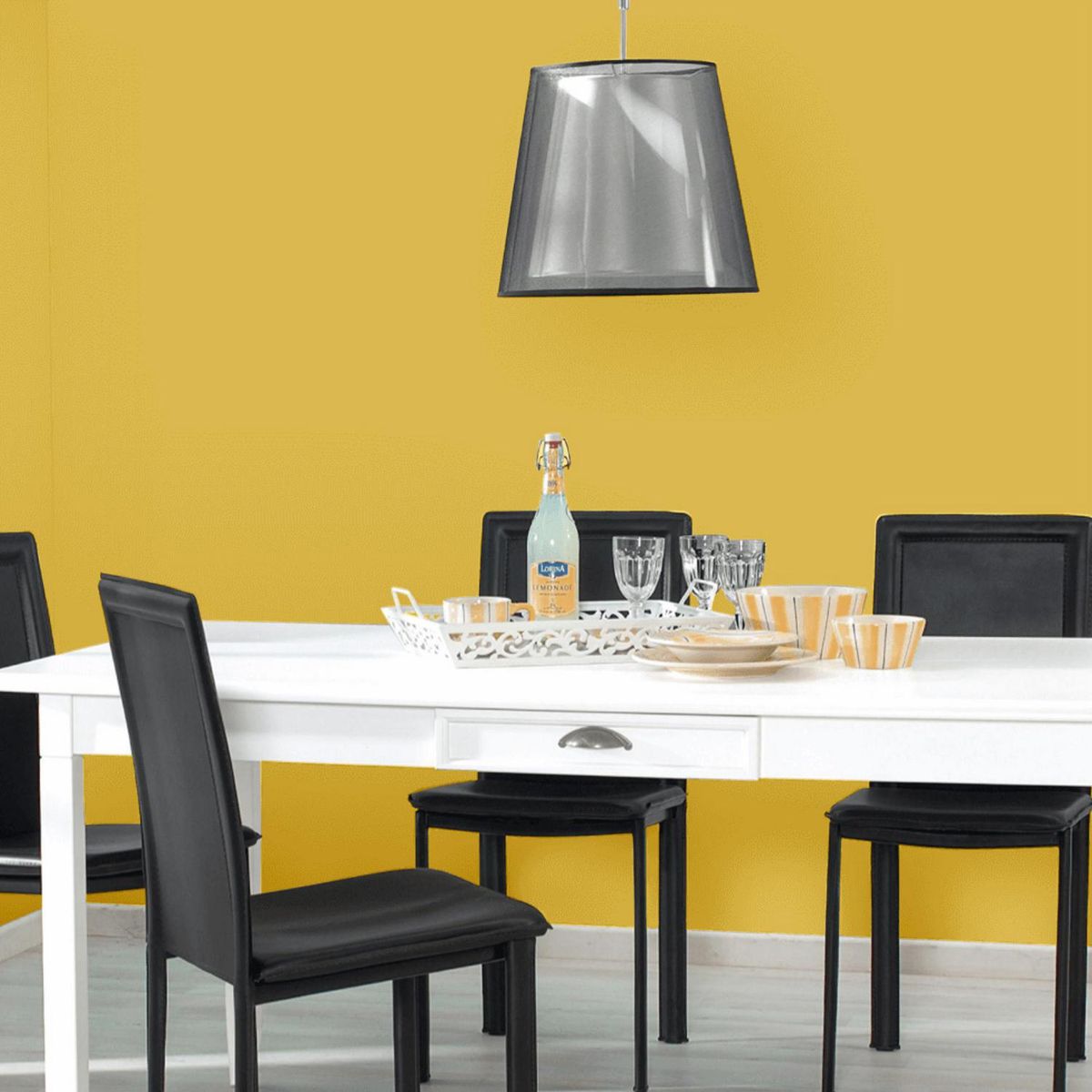 CERESITA - Muestra Color 0.1 l Satinado Amarillo Golden Horn