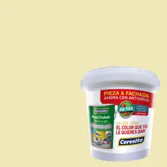 CERESITA - Muestra Color 0.1 l Satinado Amarillo Butter Pecan
