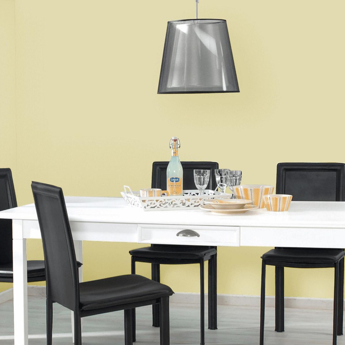 CERESITA - Muestra Color 0.1 l Satinado Amarillo Butter Pecan