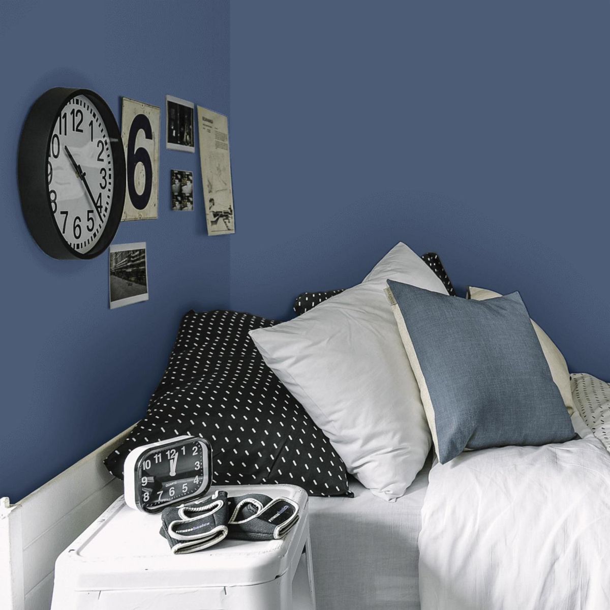 CERESITA - Muestra Color Satinado 100 ml Azul Night Navy