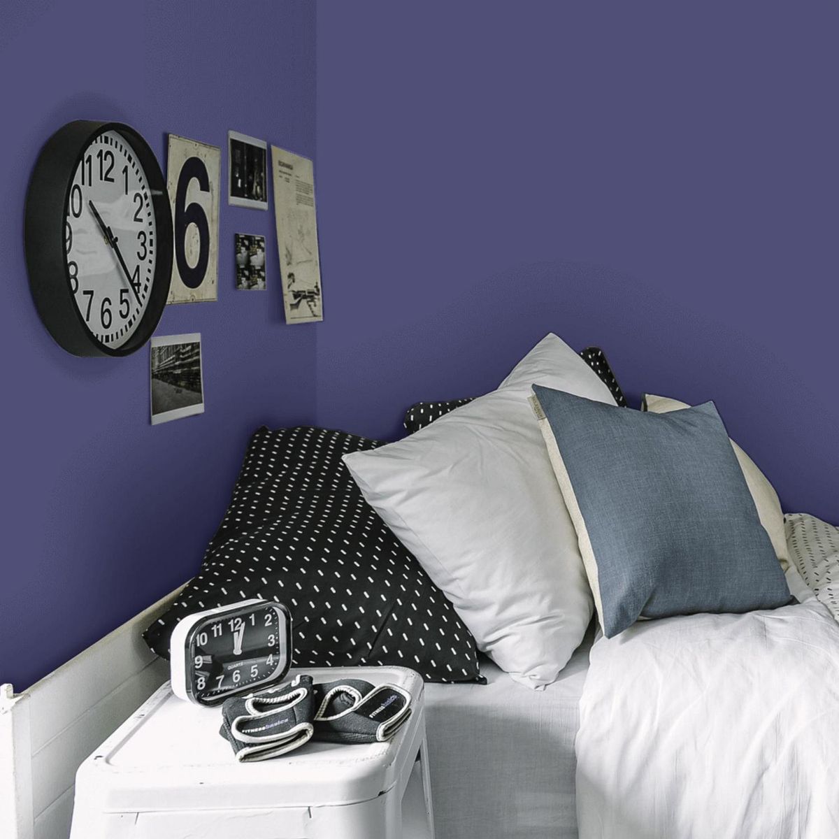 CERESITA - Muestra Color Satinado 100 ml Azul Nocturne 