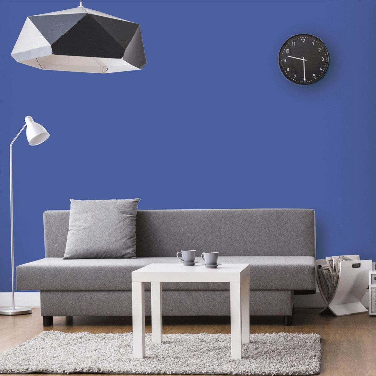 CERESITA - Muestra Color 0.1 l Satinado Azul Harbour Blue