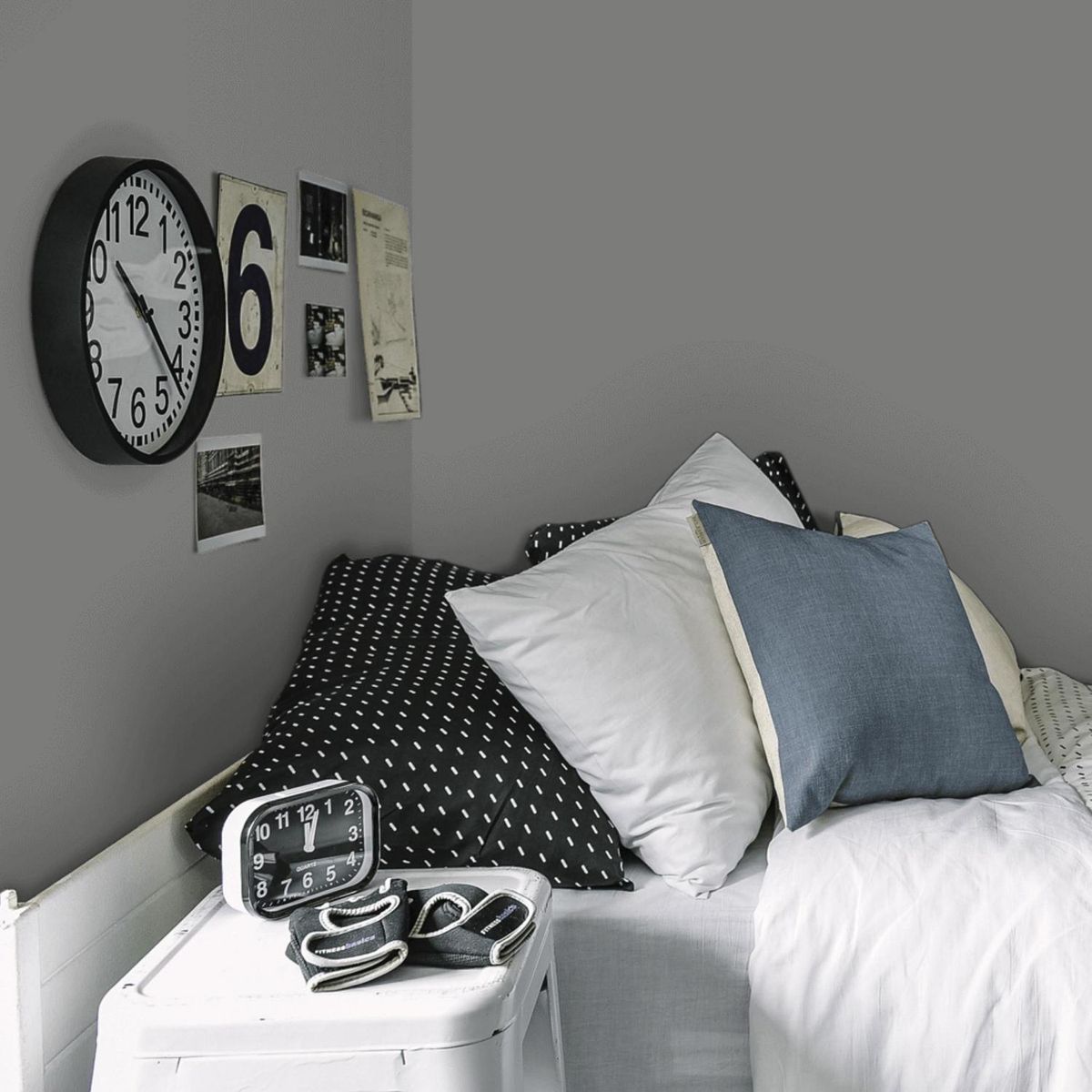 CERESITA - Muestra Color 0.1 l Satinado Gris Stonewall