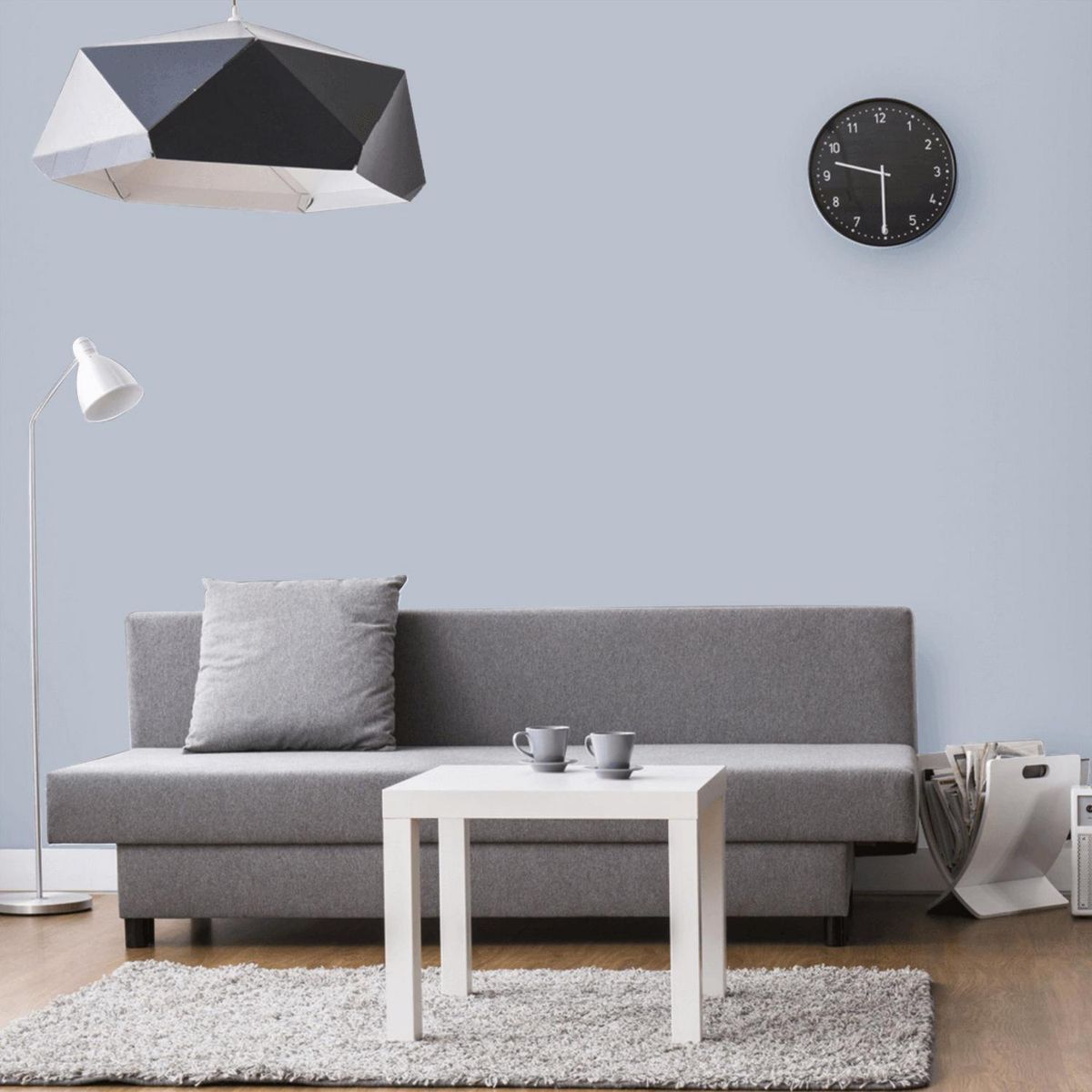 CERESITA - Muestra Color Satinado 100 ml Azul Basin Blue 