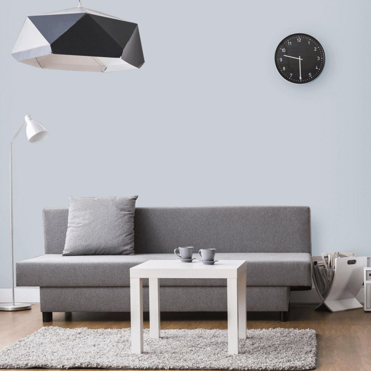 CERESITA - Muestra Color 0.1 l Satinado Azul Airland Blue