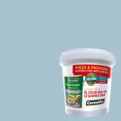 CERESITA - Muestra Color 0.1 l Satinado Azul Beaux Blue