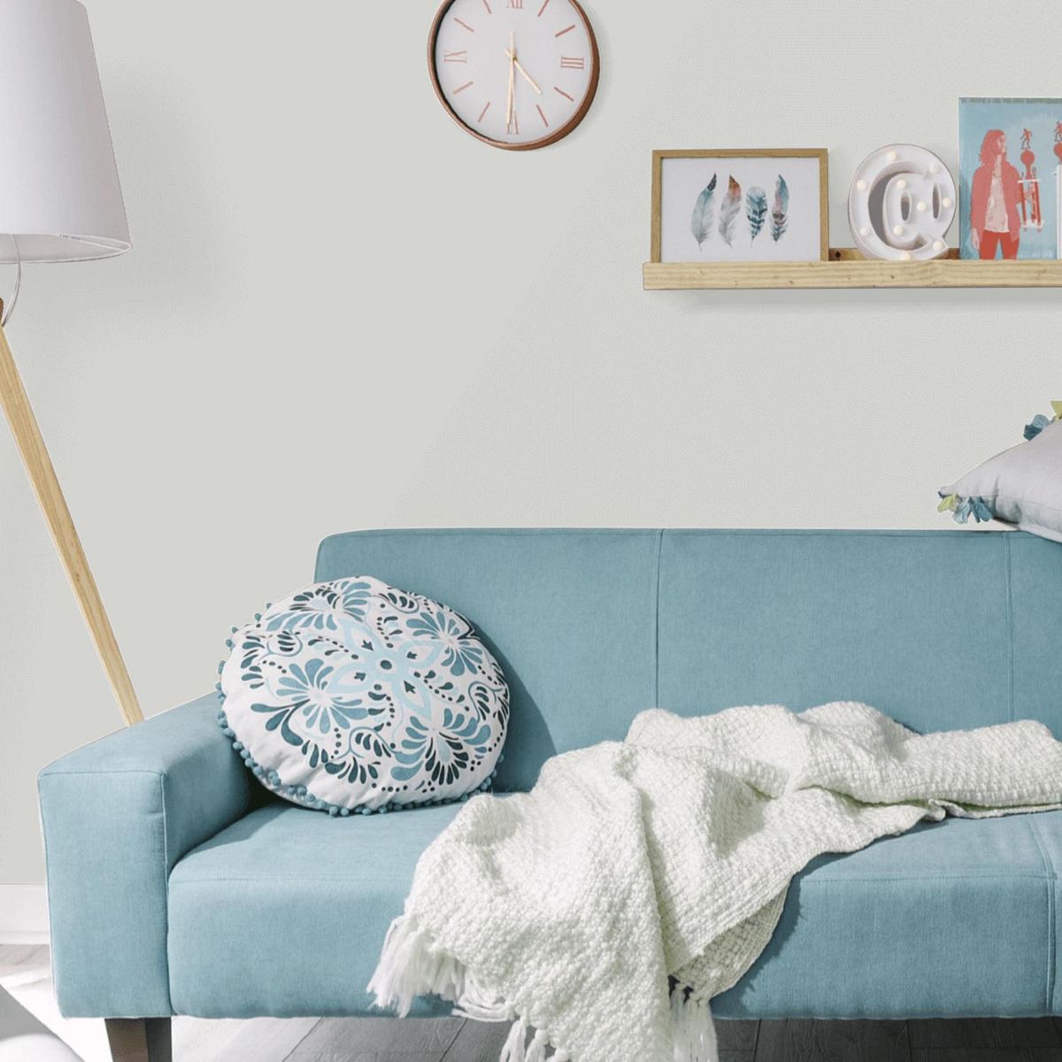 CERESITA - Muestra Color 0.1 l Satinado Beige Creative White