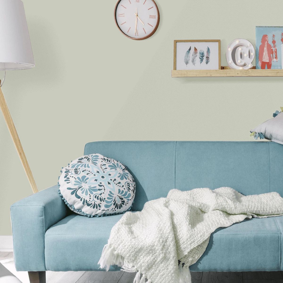 CERESITA - Muestra Color 0.1 l Satinado Amarillo Misted Pollen