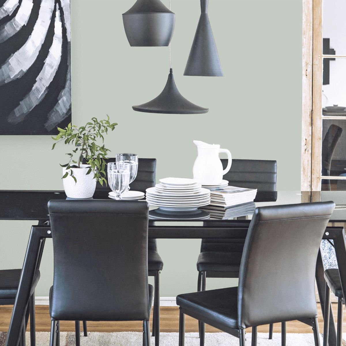 CERESITA - Muestra Color Satinado 100 ml Verde Silver Sage 