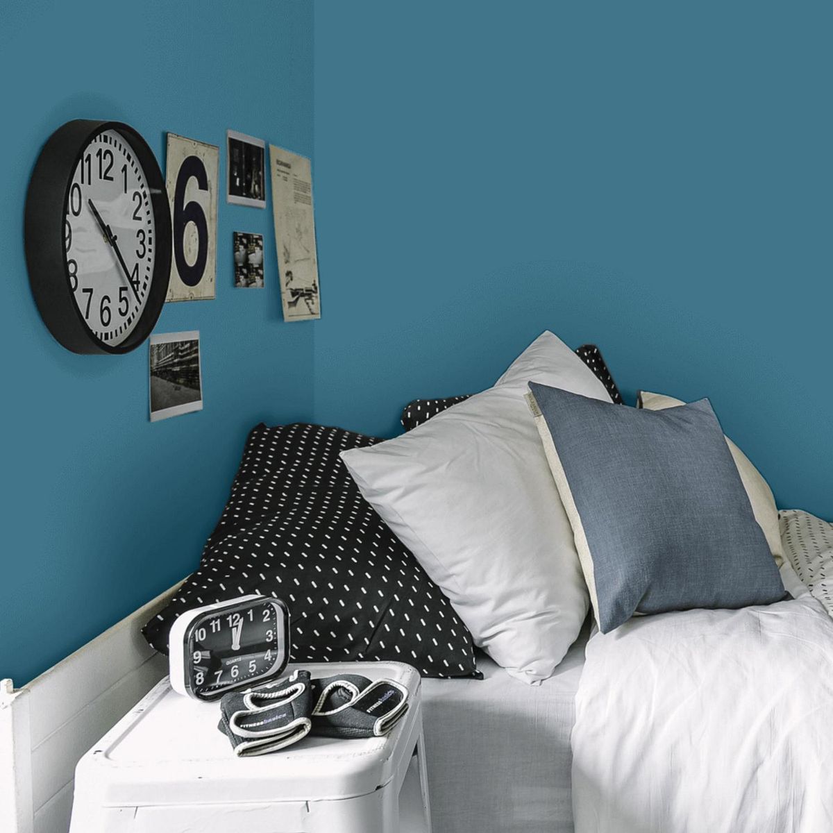 CERESITA - Muestra Color 0.1 l Satinado Azul Ocean Depths