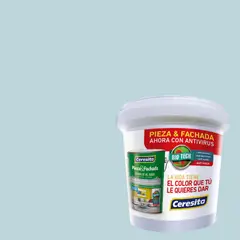 CERESITA - Muestra Color 0.1 l Satinado Azul West Keys