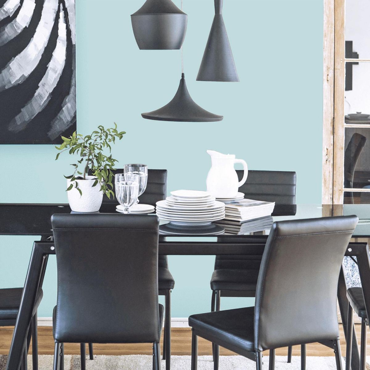 CERESITA - Muestra Color Satinado 100 ml Azul West Keys 