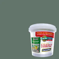 CERESITA - Muestra Color Satinado 100 ml Verde Caulfield Green